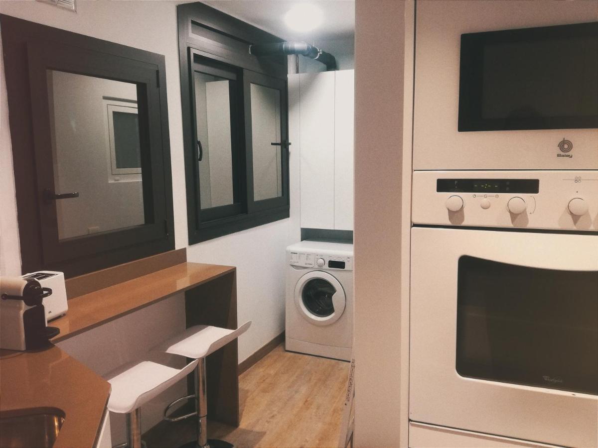 Turistic Girona - Piso De 1, 2 O 3 Habitaciones מראה חיצוני תמונה