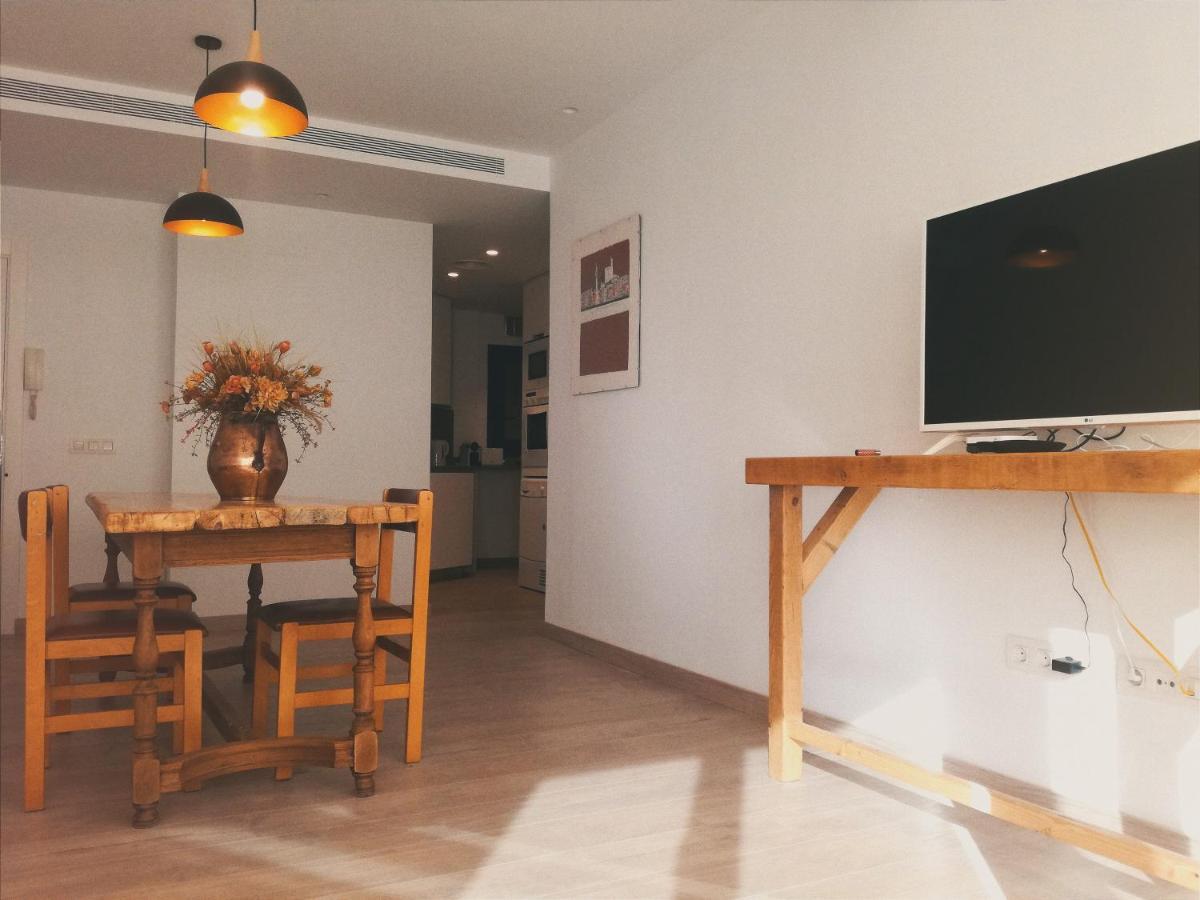 Turistic Girona - Piso De 1, 2 O 3 Habitaciones מראה חיצוני תמונה