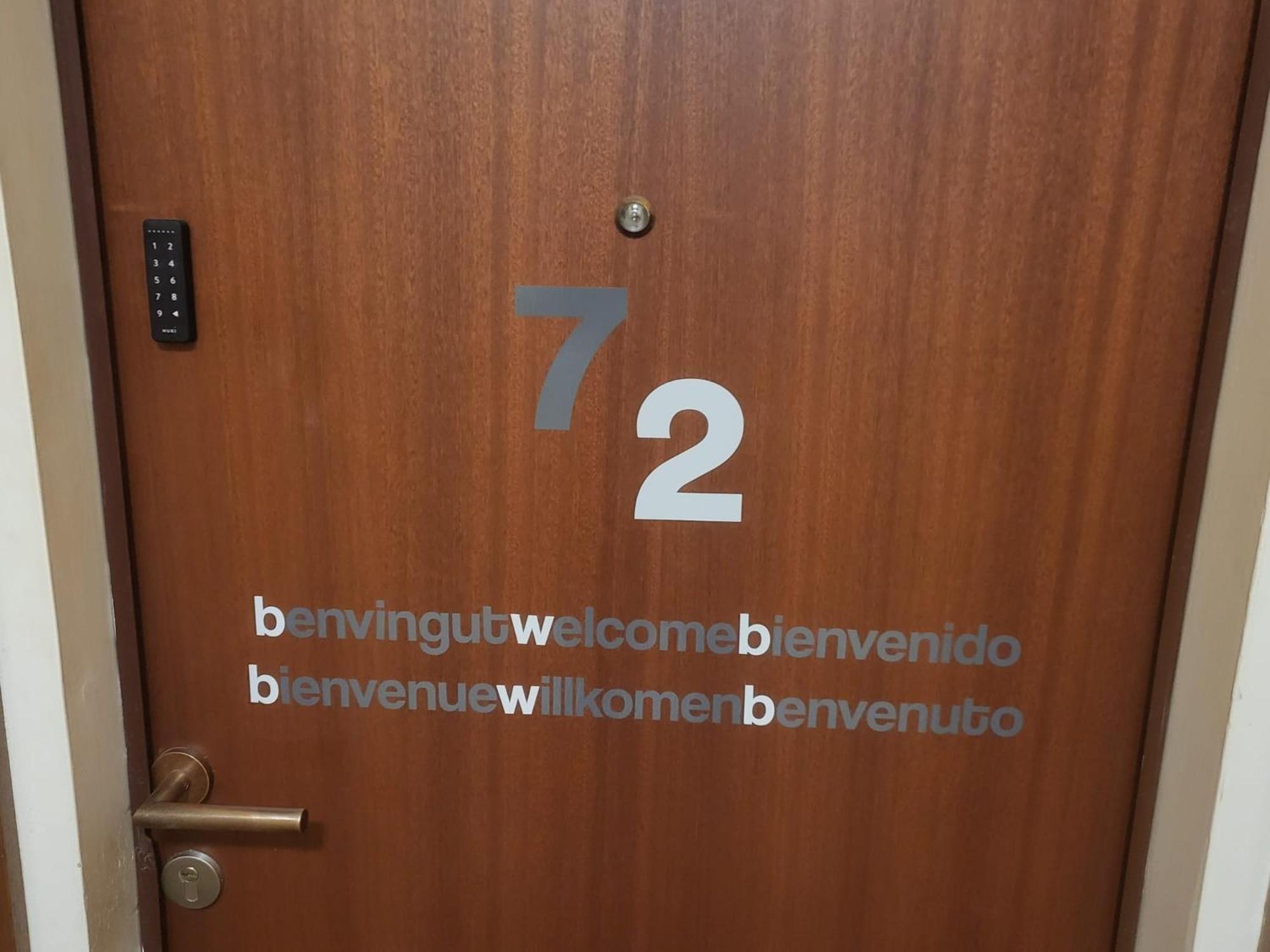 Turistic Girona - Piso De 1, 2 O 3 Habitaciones מראה חיצוני תמונה